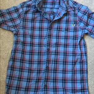 Boys buttoned down shirt